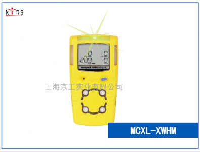 BW氣體檢測儀MCXL-XWHM 明星產品小黃表